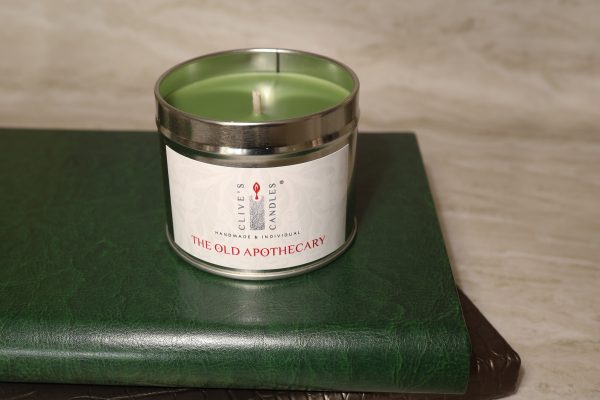 The Old Apothecary Candle