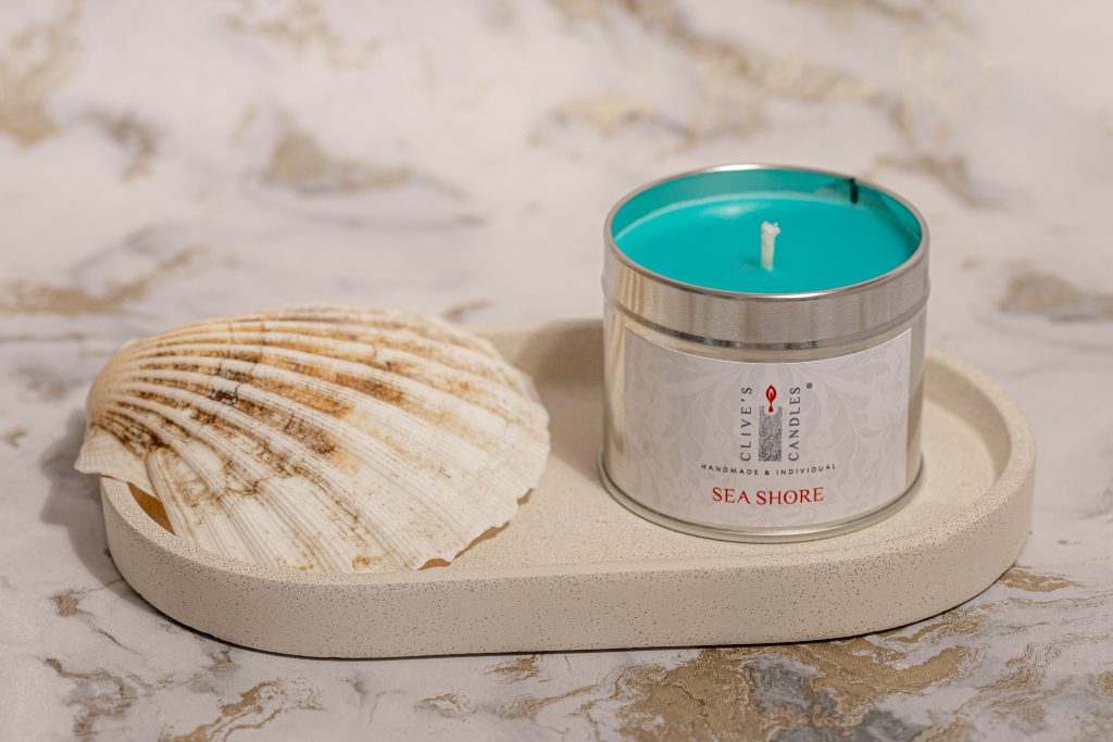 Sea Shore Scented Candle