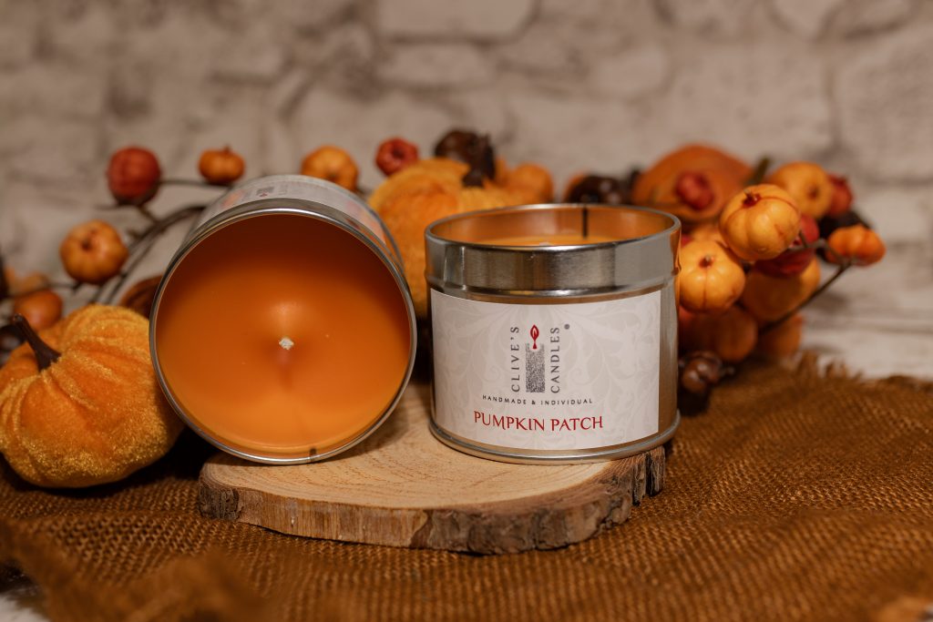 Pumpkin Patch Scented Candle