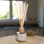 The Old Apothecary Reed Diffuser, Patchouli, Nutmeg and Ginger