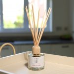 Vanilla Dusk Reed Diffuser, Vanilla, Musk and Amber