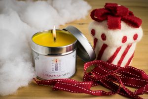 Christmas Candles - Christmas Gifts
