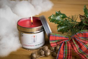 Christmas Candles - Christmas Memories