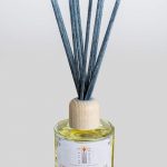 Christmas Trimmings Orange Cranberry And Spices Reed Diffuser, 100mls