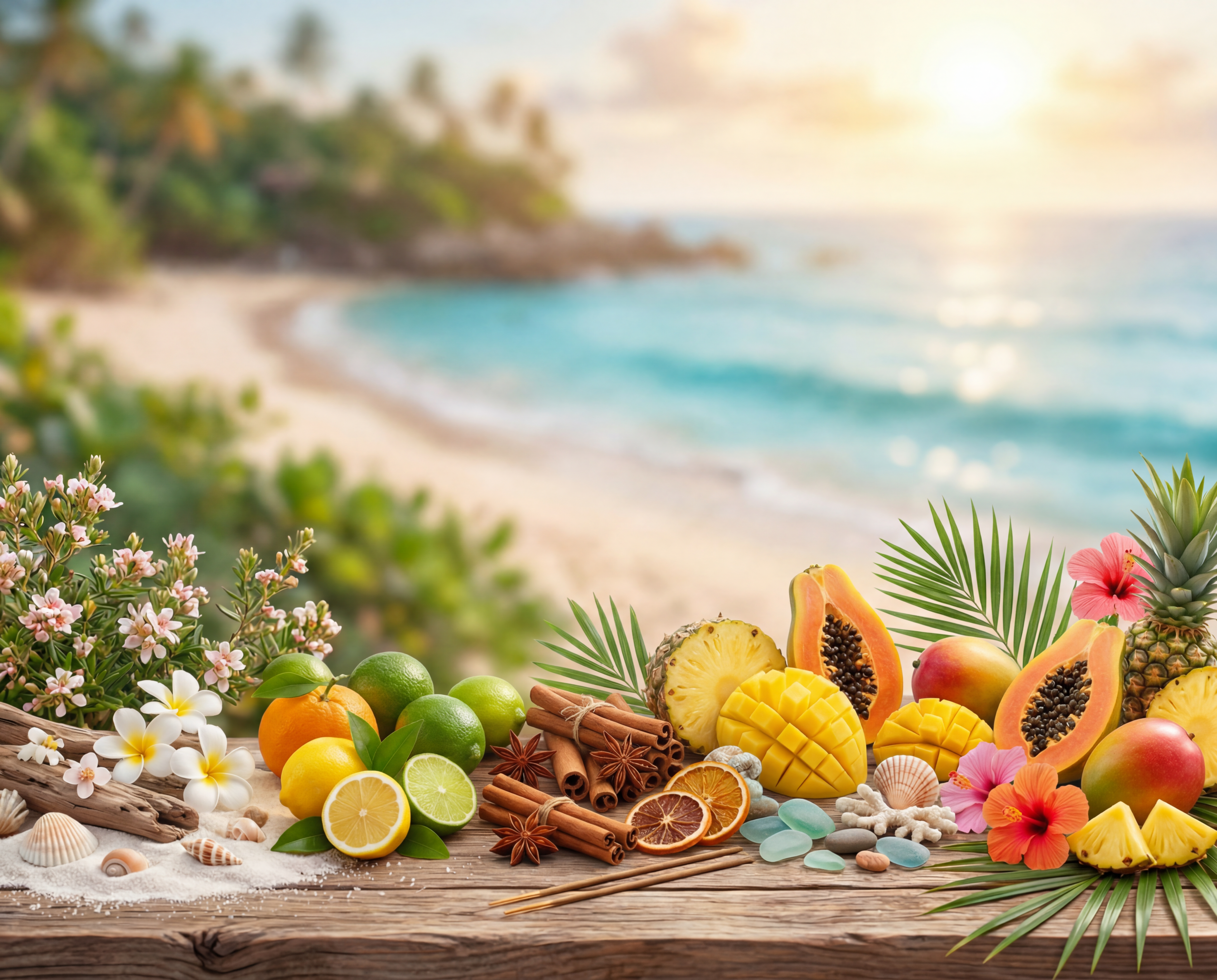 Summer Fragrances