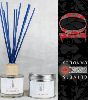 ANNIVERSARY EDITION: "10" Candle  & Diffuser Bundle