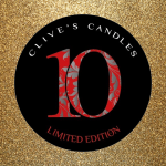 ANNIVERSARY EDITION: "10" Reed Diffuser, Citrus, Spice, Wood & Herbs