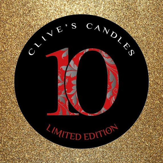 ANNIVERSARY EDITION: "10" Reed Diffuser, Citrus, Spice, Wood & Herbs