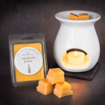 Arabian Jewel  Wax Melts, Citrus, Musk, Saffron & Amber