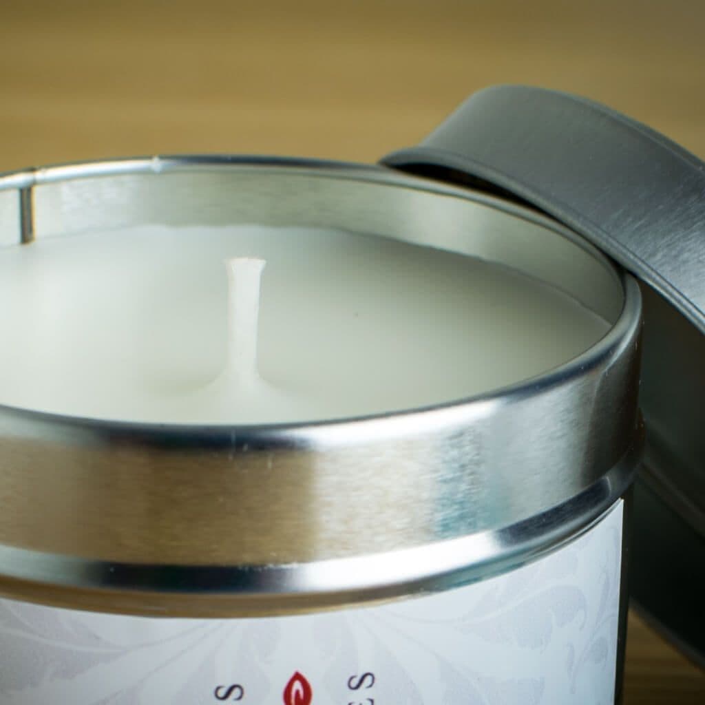 Baby Powder Scented Candle