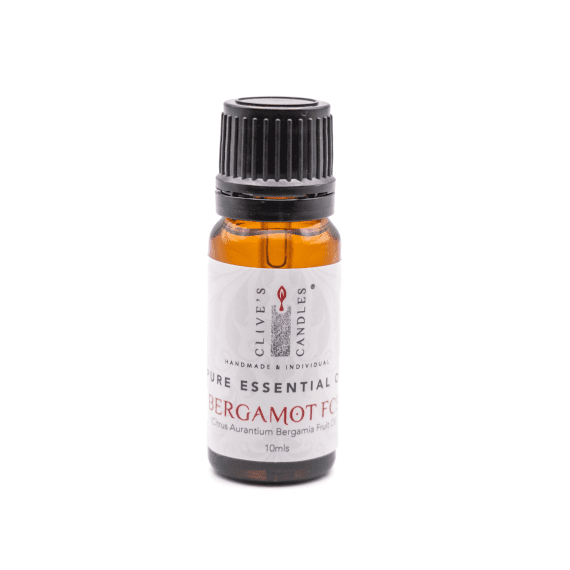 Bergamot Essential Oil