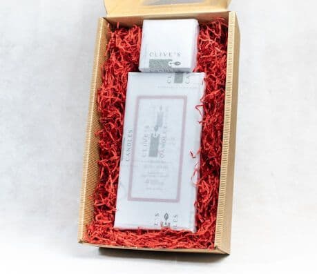 Candle  & Body Wash Gift Set
