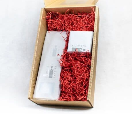 Candle & Diffuser Gift Set