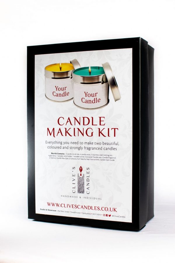 Candle Making Kit