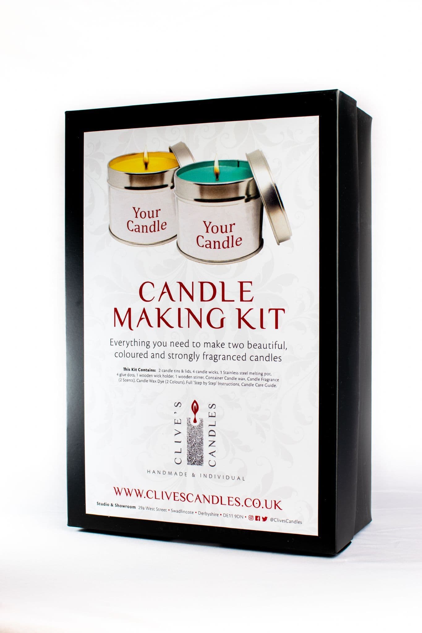 Candle Making Kit