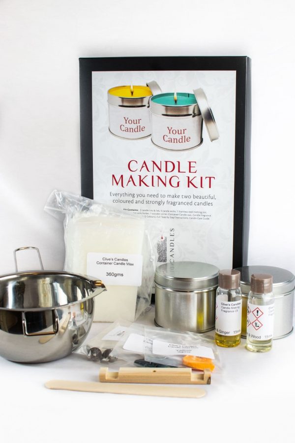 Candle Making Kit