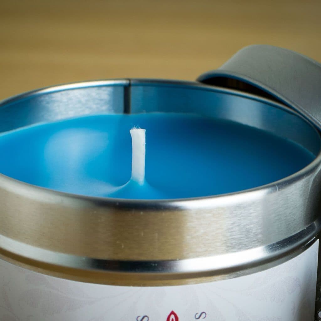 Clean Cotton Scented Candle