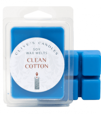 Clean Cotton Wax Melts