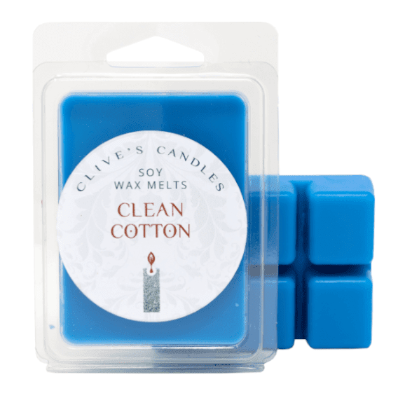 Clean Cotton Wax Melts