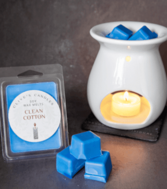 Clean Cotton Wax Melts