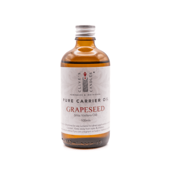 Grapeseed Carrier Oil