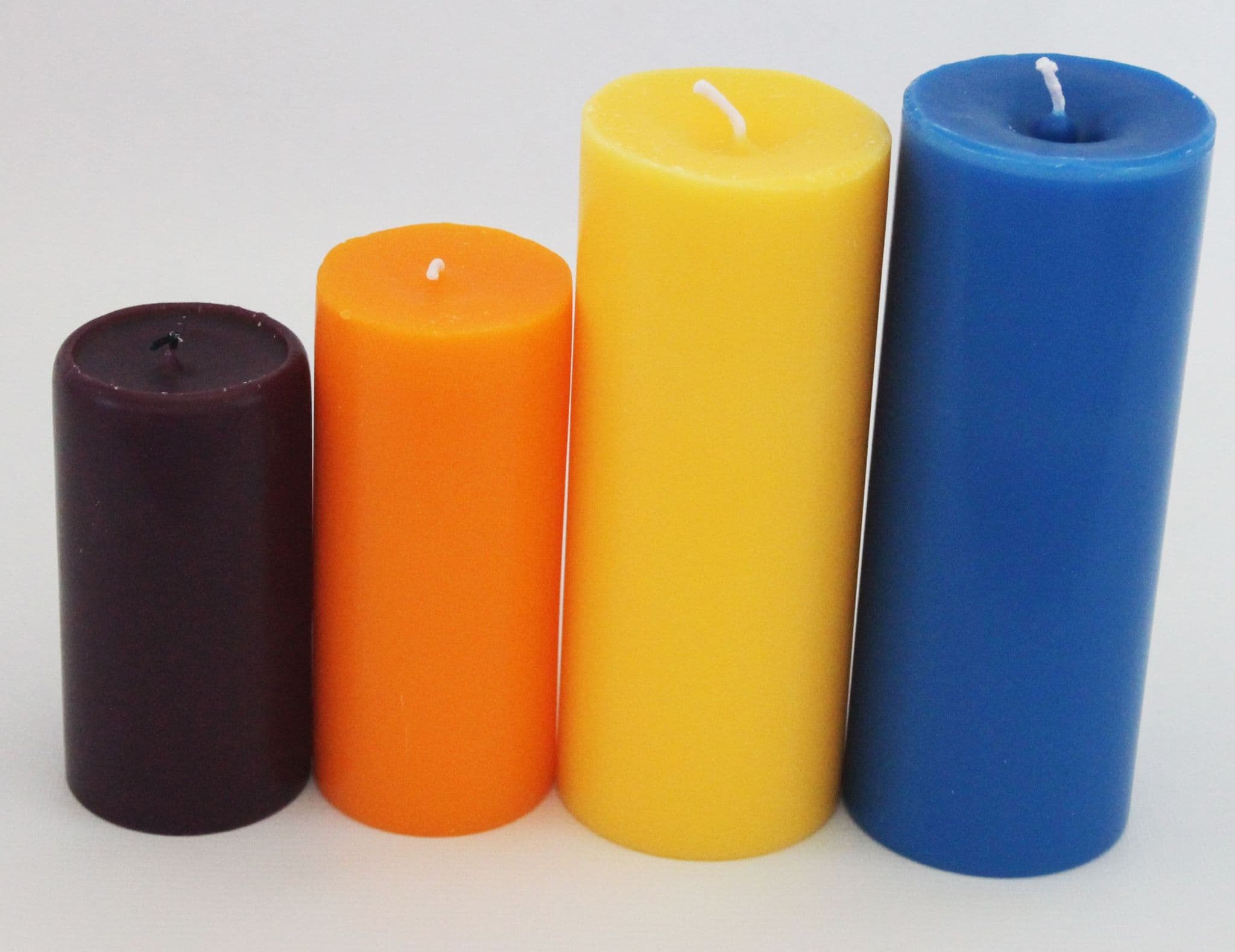 Large Pillar Candle