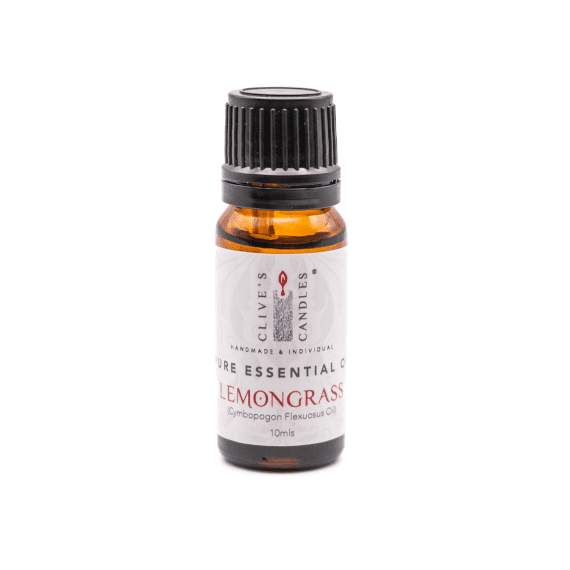 Lemongrass Essential Oil