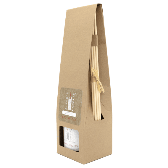 Liquorice Whirl Reed Diffuser, Liquorice & Blackcurrant