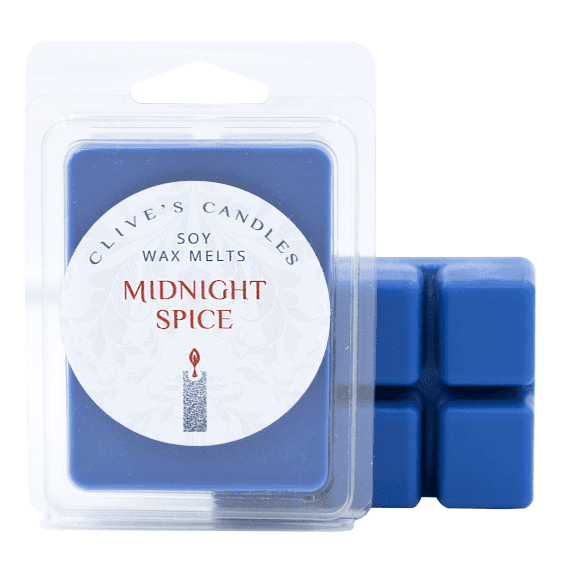 Midnight Spice Wax Melts, Oudh