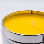 Morning Grapefruit Scented Candle, Grapefruit