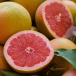 Morning Grapefruit Scented Candle, Grapefruit