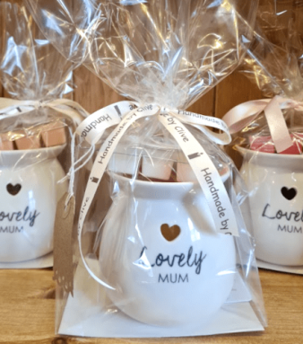 Mother's Day Burner & Melts Gift Set