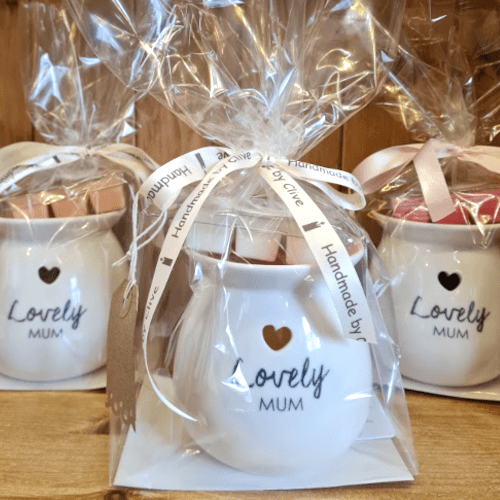 Mother's Day Burner & Melts Gift Set