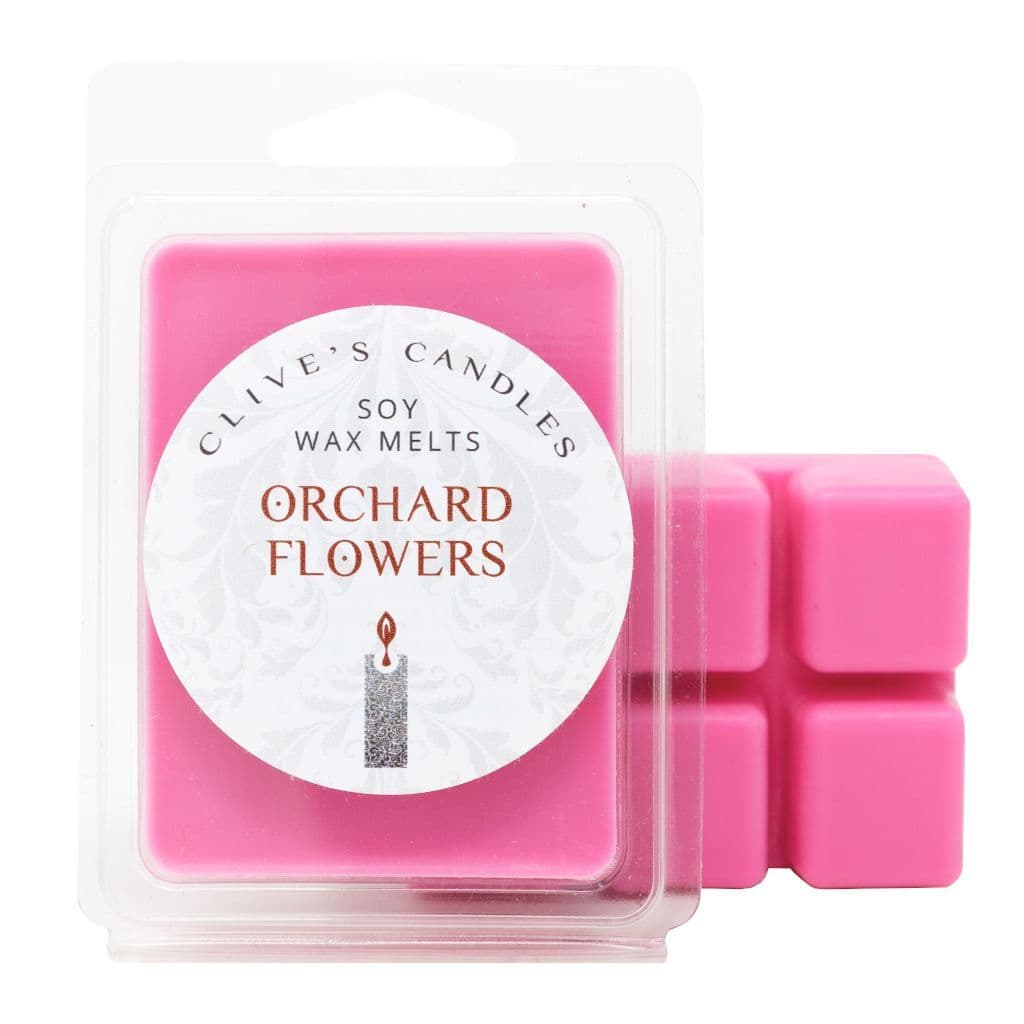 Orchard Flowers Wax Melts, Pear & Freesia