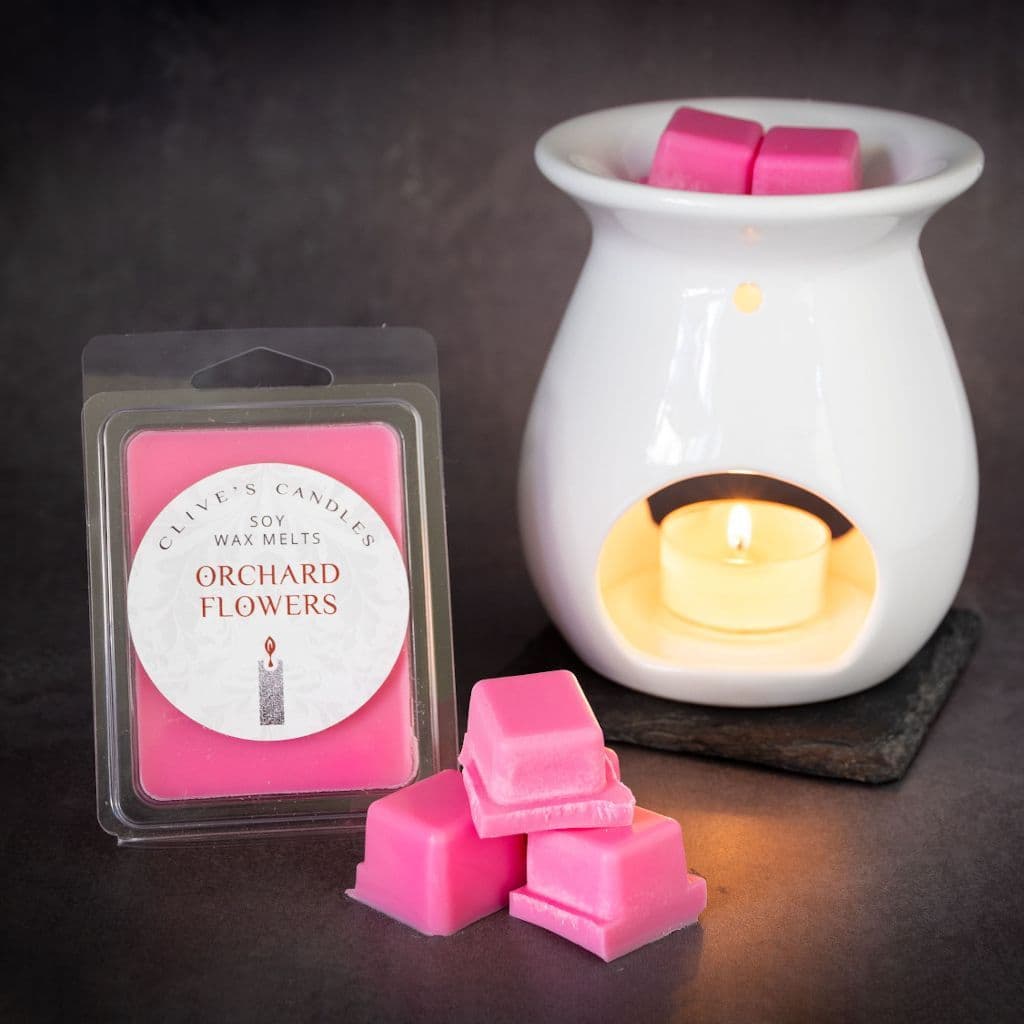 Orchard Flowers Wax Melts, Pear & Freesia