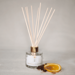 Refill: Christmas Trimmings Reed Diffuser Oil, Orange & Cranberry