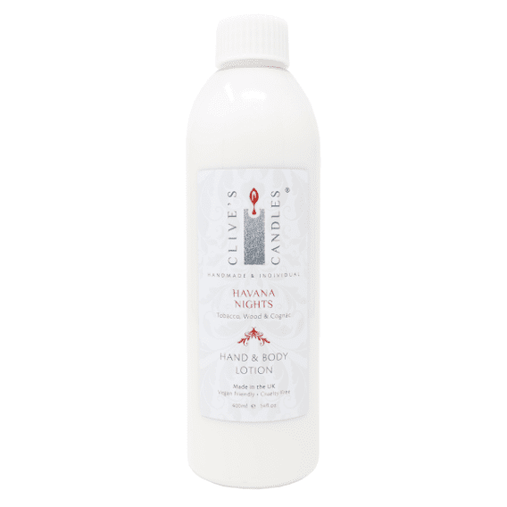 Refill: Havana Nights Hand & Body Lotion, Tobacco, Wood & Cognac