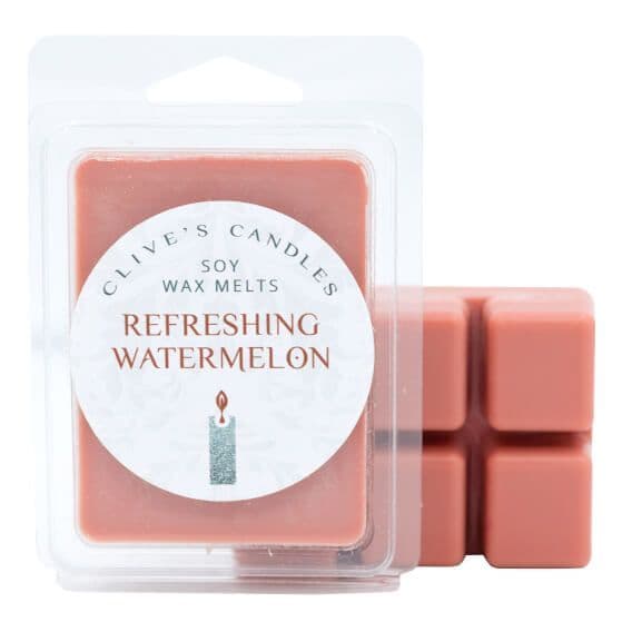 Refreshing Watermelon  Wax Melts, Watermelon