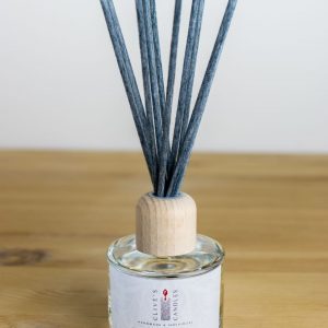 Rhubarb Fool Reed Diffuser, Rhubarb & Vanilla