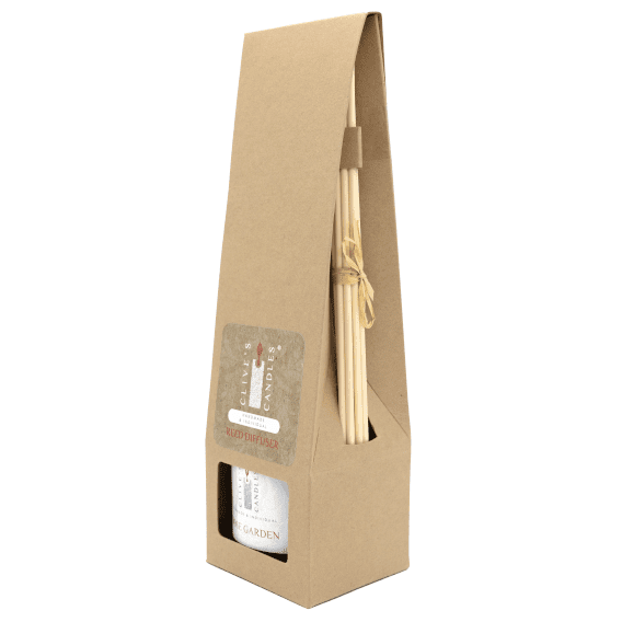 Rose Garden Reed Diffuser, Rose & Pink Peppercorn