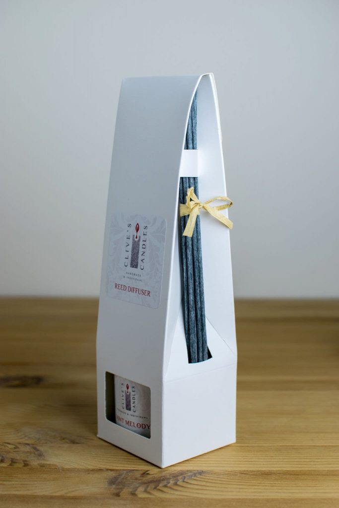 Sea Shore Reed Diffuser, Salt Wood & Seaweed