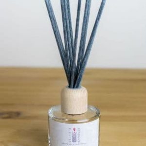 Sea Shore Reed Diffuser, Salt Wood & Seaweed