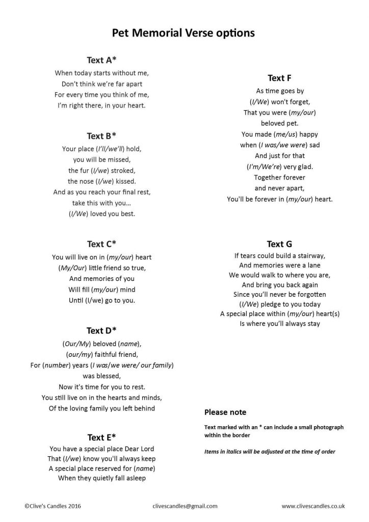 Solid Oak Casket with Personalised Remembrance Candle (Small)