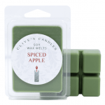 Spiced Apple Wax Melts, Apple & Cinnamon