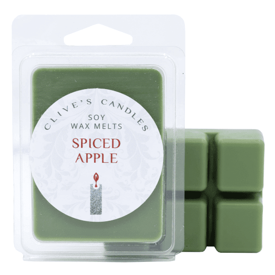 Spiced Apple Wax Melts, Apple & Cinnamon