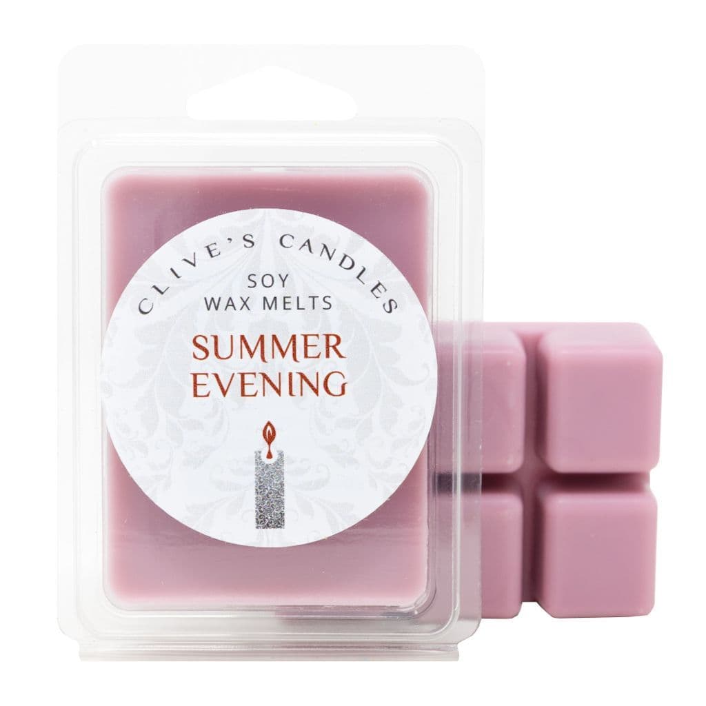 Summer Evening Wax Melts, Bluebells & Sweet Peas