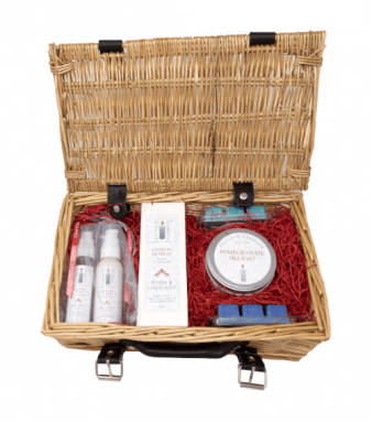 The Fragrance Collection Hamper with Christmas Fragrances