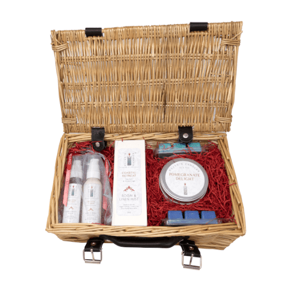 The Fragrance Collection Hamper with Christmas Fragrances