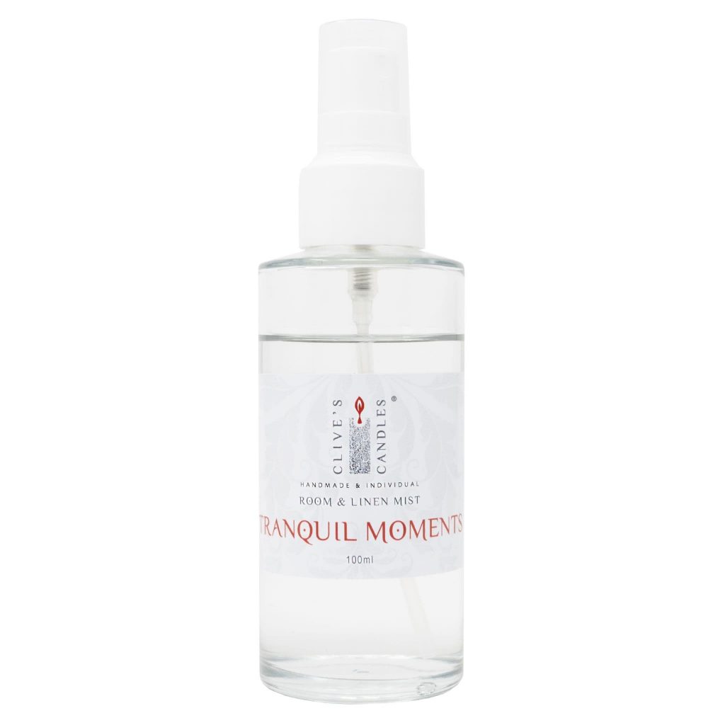 Tranquil Moments Room & Linen Spray, Lavender & Geranium