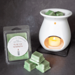 Tuscan Warmth Wax Melts, Basil, Sage & Tomato Leaf